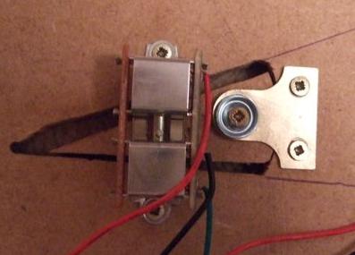 scalextric lane change track